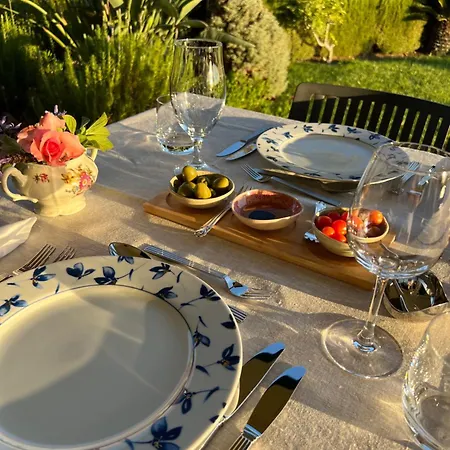 Bed and breakfast Tranberg Ferreiras