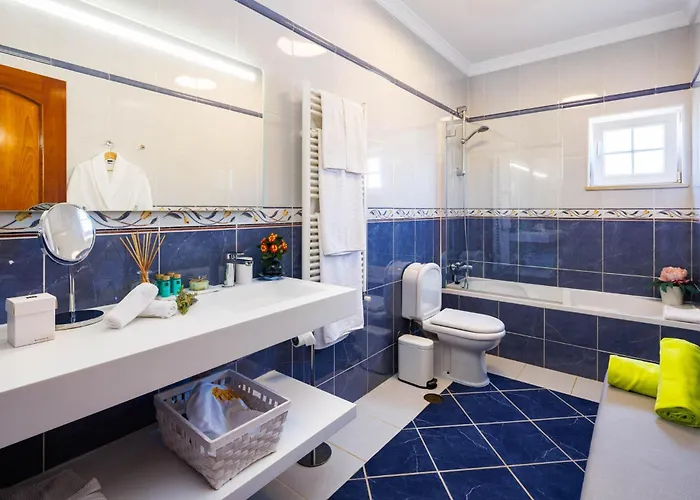 Tranberg 4* Феррейраш