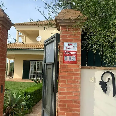 Bed & Breakfast Tranberg Ferreiras