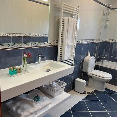 Bed & Breakfast Tranberg 4*