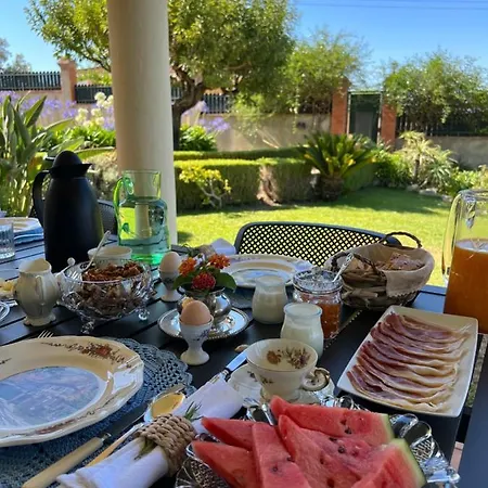 Bed and breakfast Tranberg 4*