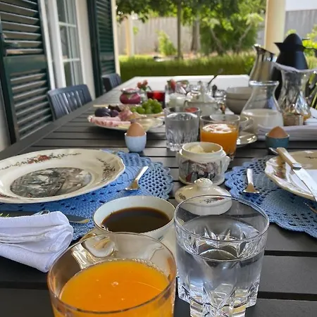 Tranberg Oda ve Kahvaltı