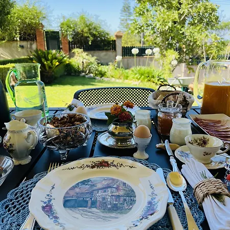 Tranberg Oda ve Kahvaltı 4*